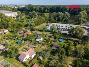 Prodej chaty, Nymburk - Drahelice, 23 m2