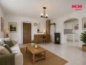 Prodej rodinného domu, Plánice, Křižíkova, 72 m2