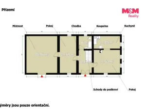 Prodej rodinného domu, Plánice, Křižíkova, 72 m2