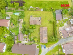 Prodej rodinného domu, Plánice, Křižíkova, 72 m2