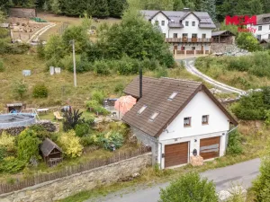 Prodej chaty, Hamry, 106 m2