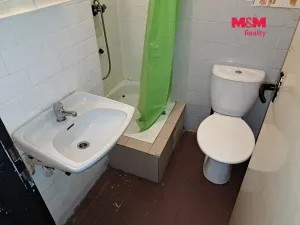 Pronájem bytu 1+kk, Kopřivnice, Záhumenní, 20 m2