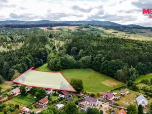 Prodej pozemku pro bydlení, Pec, 7130 m2