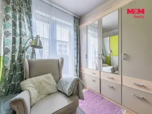 Prodej bytu 4+kk, Milovice - Mladá, Spojovací, 65 m2