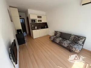 Prodej bytu 1+kk, Nesebar, Bulharsko, 20 m2