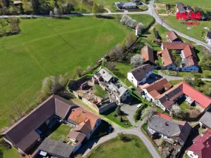Prodej ubytování, Milíčov, 250 m2