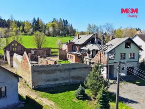 Prodej zemědělské usedlosti, Milíčov, 250 m2