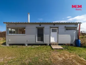 Prodej mobilheimu, Blovice - Bohušov, 35 m2