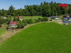 Prodej pozemku pro bydlení, Valašské Meziříčí - Bynina, 837 m2