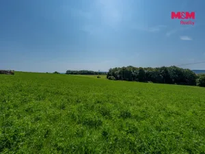 Prodej pozemku pro bydlení, Valašské Meziříčí - Bynina, 837 m2