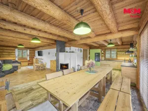Prodej rodinného domu, Červená Voda - Dolní Orlice, 190 m2