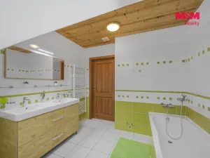 Prodej rodinného domu, Červená Voda - Dolní Orlice, 190 m2