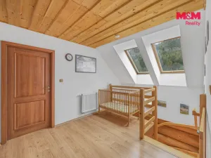 Prodej rodinného domu, Červená Voda - Dolní Orlice, 190 m2
