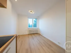Pronájem bytu 1+1, Ostrava - Mariánské Hory, Slavníkovců, 31 m2