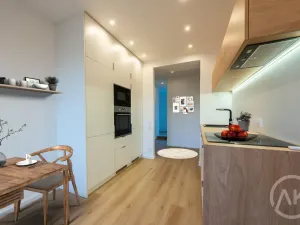 Pronájem bytu 1+1, Ostrava - Mariánské Hory, Slavníkovců, 31 m2