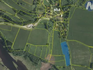 Prodej pozemku, Nová Pec, 11427 m2