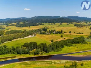 Prodej pozemku, Nová Pec, 11427 m2