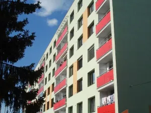 Pronájem bytu 1+1, Hradec Králové, Pod Zámečkem, 38 m2