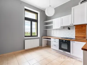 Pronájem bytu 1+1, Praha, Argentinská, 35 m2