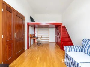 Pronájem bytu 1+1, Praha, Argentinská, 35 m2