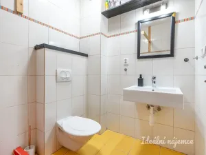 Pronájem bytu 1+1, Praha, Argentinská, 35 m2
