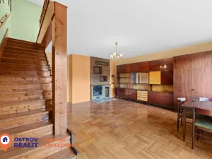 Prodej rodinného domu, Kostelec na Hané, Palackého, 184 m2