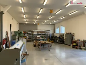 Prodej výrobních prostor, Liteň, U Vodárny, 190 m2