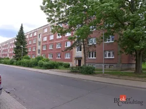 Prodej bytu 2+1, Bílina - Teplické Předměstí, M. Švabinského, 54 m2
