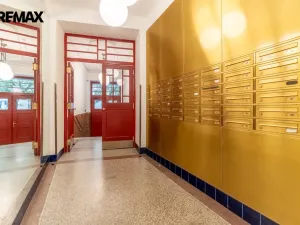 Pronájem bytu 1+kk, Praha - Vinohrady, Lucemburská, 25 m2