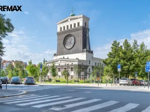 Pronájem bytu 1+kk, Praha - Vinohrady, Lucemburská, 25 m2