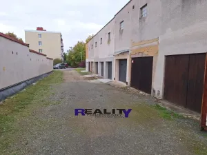 Pronájem garáže, Rakovník, Školní, 19 m2