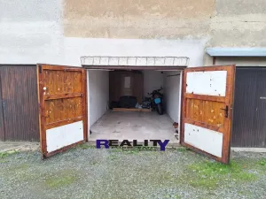 Pronájem garáže, Rakovník, Školní, 19 m2