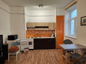 Pronájem bytu 1+kk, České Budějovice - České Budějovice 3, B. Smetany, 38 m2