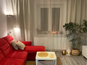 Pronájem bytu 2+kk, Praha - Ruzyně, Karlovarská, 41 m2