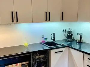 Pronájem bytu 2+kk, Praha - Ruzyně, Karlovarská, 41 m2