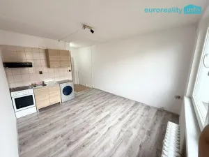 Pronájem bytu 1+kk, Cheb, Palackého, 34 m2