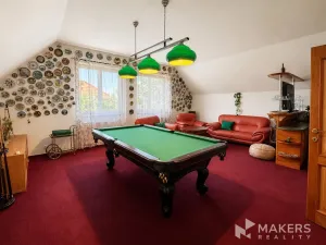 Prodej rodinného domu, Praha - Lysolaje, Nad Helmrovkou, 331 m2