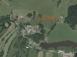 Prodej pozemku, Dolní Dvořiště - Tichá, 2692 m2