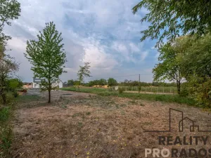 Prodej pozemku pro bydlení, Znojmo, 1369 m2