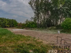 Prodej pozemku pro bydlení, Znojmo, 1369 m2