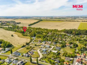 Prodej zahrady, Brandýsek, 600 m2