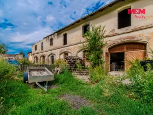Prodej zemědělské usedlosti, Tuchořice, 700 m2