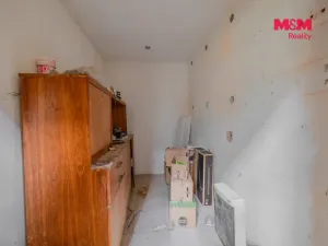 Prodej zemědělské usedlosti, Tuchořice, 700 m2