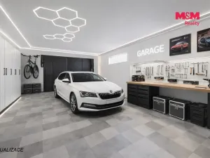 Prodej rodinného domu, Mukařov - Srbín, Na Budech, 160 m2