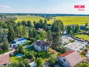 Prodej rodinného domu, Mukařov - Srbín, Na Budech, 160 m2