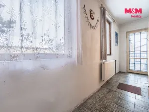 Prodej rodinného domu, Mukařov - Srbín, Na Budech, 160 m2