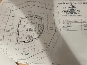 Prodej bytu 3+kk, Praha - Veleslavín, Křenova, 170 m2