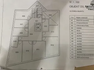 Prodej bytu 3+kk, Praha - Veleslavín, Křenova, 170 m2