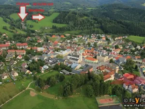 Prodej chalupy, Kašperské Hory, Na Prádle, 94 m2
