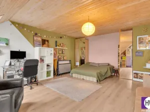 Prodej rodinného domu, Sibřina, Maková, 363 m2